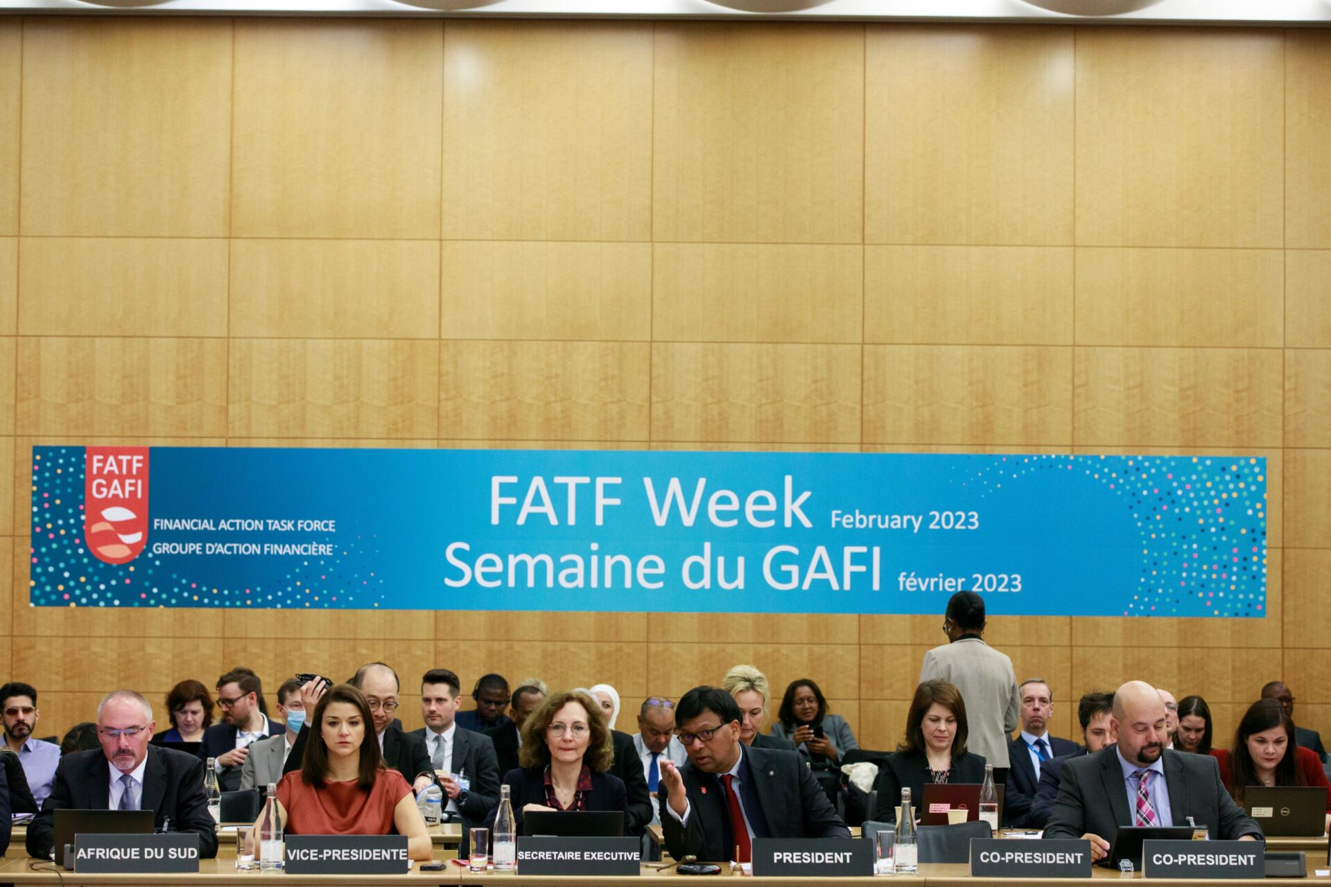 FATF Plenary Feb 2023