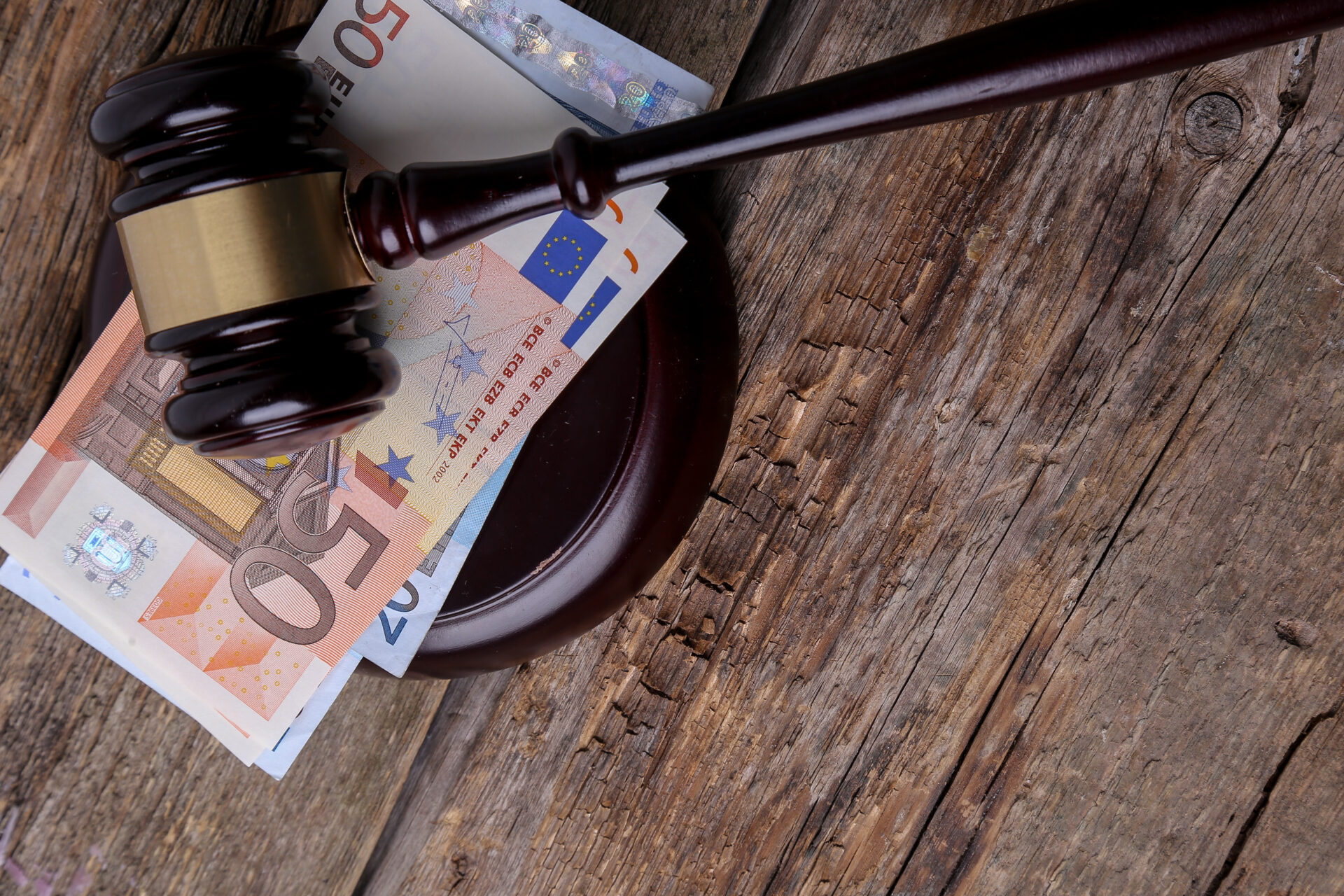 non-compliance with anti-financial crime