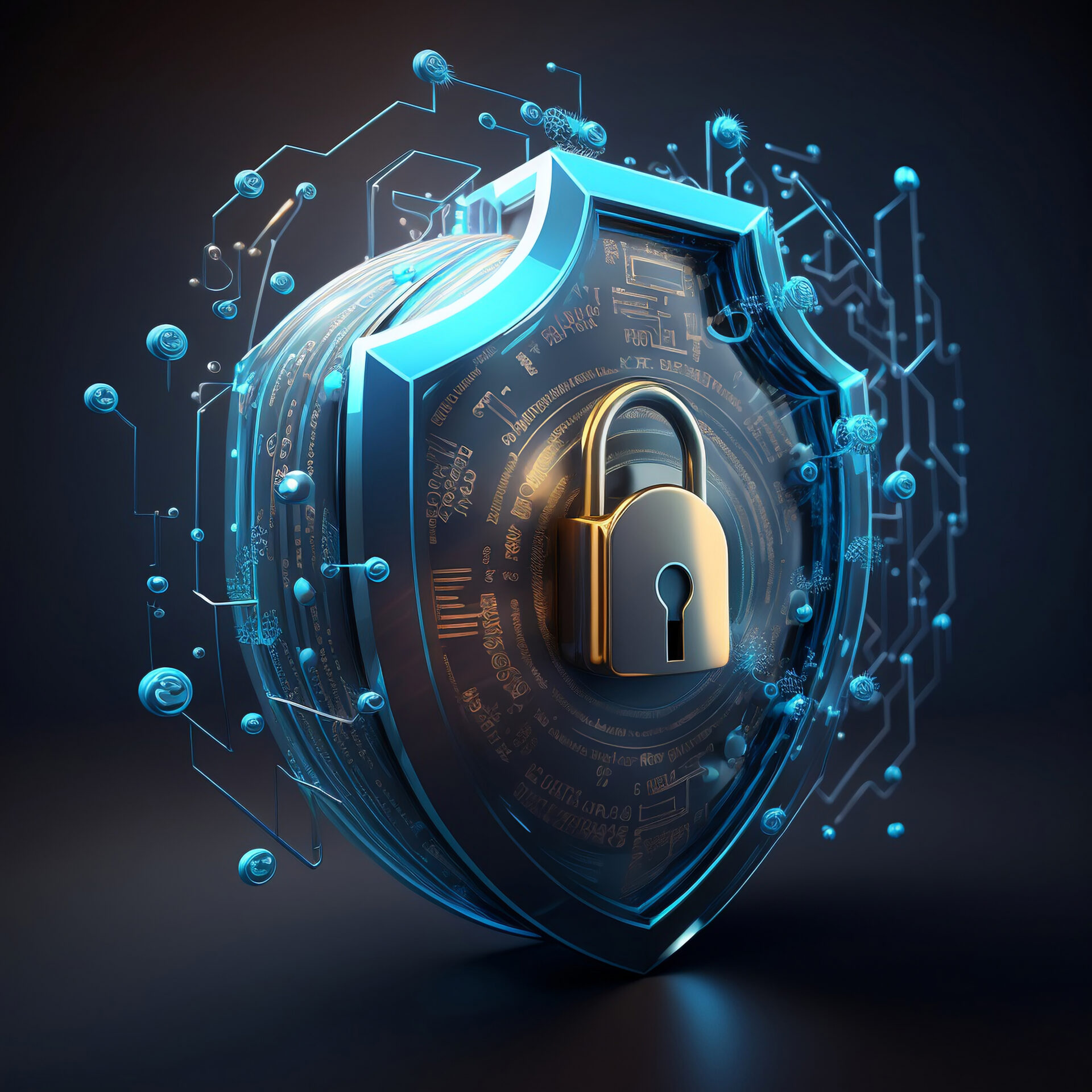Ransomware attack
