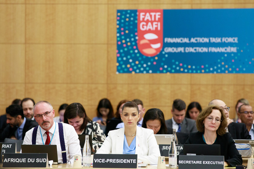 FATF Plenary June 23